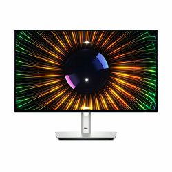 Monitor DELL UltraSharp U2424H 24", 1920x1080, FHD, IPS Antiglare, 16:9, 1000:1, 250 cd/m2, 8ms/5ms, 178/178, 2xDP, HDMI, 2x USB-C, 3x USB 3.2, Audio line out, Tilt, Swivel, Pivot, Height Adjust, 3Y