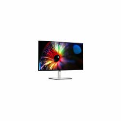 Monitor DELL UltraSharp U2724D 27", 2560x1440, QHD, IPS Antiglare, 16:9, 2000:1, 350 cd/m2, 8ms/5ms, 178/178, 2xDP, HDMI, 2xUSB-C, 3xUSB 3.2, Audio line out, Tilt, Swivel, Pivot, Height Adjust, 3Y