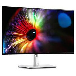 Monitor DELL UltraSharp U2724DE 27", 2560x1440, QHD, IPS Antiglare, 16:9, 2000:1, 350 cd/m2, 8ms/5ms, 178/178, 2xDP, HDMI, 2xTHB4 (DP/PD), 2xUSB-C, 4xUSB 3.2, RJ-45, Audio line out, Tilt, Swivel, Pivo