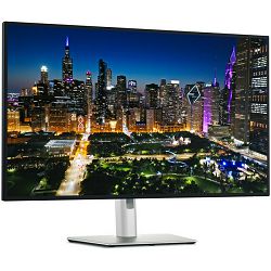 Monitor DELL UltraSharp U3225QE 32", 3840x2160, 4K UHD, 120Hz, IPS Antiglare, 16:9, 3000:1, 600 cd/m2, 8ms/5ms, 178/178, 2xDP, HDMI, 2xTHB4 (DP/PD), 3xUSB-C, 5xUSB-A, RJ-45, Audio line out, Tilt, Swiv
