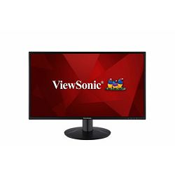 Monitor 24" VIEWSONIC VA2418-SH, 75Hz, 5ms, 250cd/m2, 1000:1, crni VA2418-SH