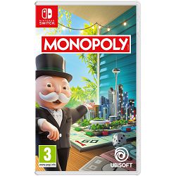 Monopoly (Nintendo Switch) - 3307216292425