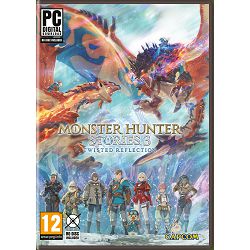Monster Hunter Stories 3: Twisted Reflection (PC) - 5055060955680