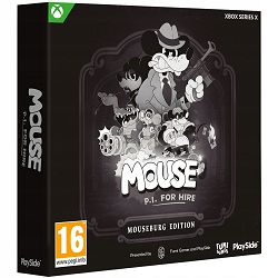 Mouse: P.i. For Hire - Mouseburg Edition (Xbox Series X) - 5056635621177
