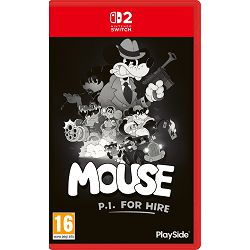 Mouse: P.i. For Hire (Nintendo Switch 2) - 5056635620996