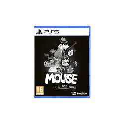 Mouse: P.i. For Hire (Playstation 5) - 5056635621108