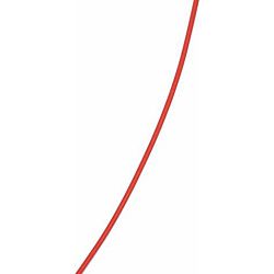 Wire 28AWG UL1007, red, 10 m mrm-wire28red