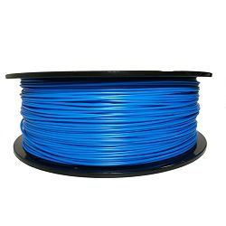 ABS filament 1.75 mm, 1 kg, blue ABS blue