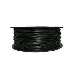 ABS filament 1.75 mm, 1 kg, carbon ABS carbon