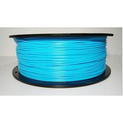 ABS filament 1.75 mm, 1 kg, light blue ABS light blue