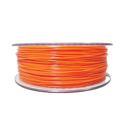 PET-G filament 1.75 mm, 1 kg, dark orange PETG dark orange