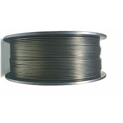 PA12 nylon filament 1.75 mm, 1 kg,conductive black PA12 conductive black