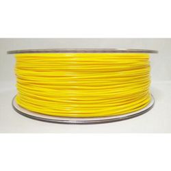 PET-G filament 1.75 mm, 1 kg, dark yellow PETG darl yellow