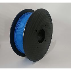 PLA filament 1.75 mm, 1 kg, matte blue PLA matte blue
