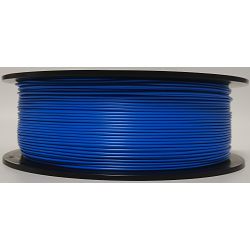 PLA filament 1.75 mm, 1 kg, blue PLA blue