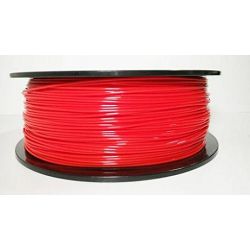 PLA filament 1.75 mm, 1 kg, China red PLA China red