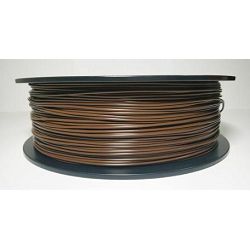 PLA filament 1.75 mm, 1 kg, coffee PLA coffee