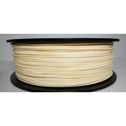 PLA filament 1.75 mm, 1 kg, ivory PLA ivory