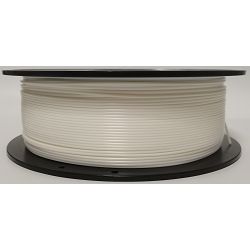 PLA filament 1.75 mm, 1 kg, pearl white PLA pearl white