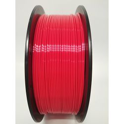 Filament for 3D, PLA, 1.75 mm, 1 kg, red PLA red