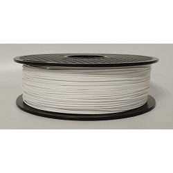 Soft PLA filament 1.75 mm, 1 kg, white Soft PLA white