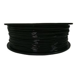 TPU filament 1.75 mm, 1 kg, blue TPU blue