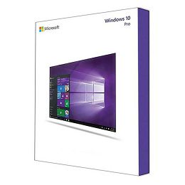 MS Windows 10 Professional 64-bit Eng FQC-08929