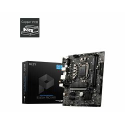 MSI B560M PRO WIFI, s.1200 B560M PRO WIFI