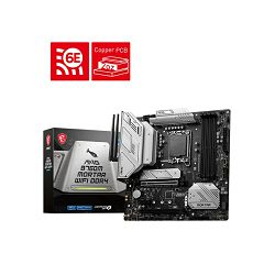 MSI B760M MORTAR WIFI DDR4, s.1700 B760M MORTAR WIFI DDR4