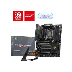 MSI MAG B850 TOMAHAWK WIFI, Socket AM5, 4x DDR5, WiFi7