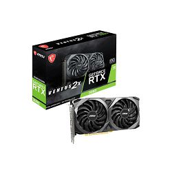 MSI RTX 3060 Ventus 2X 12GB OC