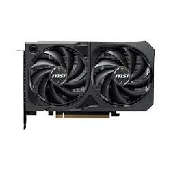 MSI Video Card NVIDIA GeForce RTX 5060 8G SHADOW 2X OC (8GB GDDR7/128bit, 3xDP, 1xHDMI, PCI Express Gen 5 x16 (uses x8), Recommended PSU 550W) BULK