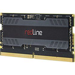 Mushkin Redline, 4800 MHz, 16 GB, CL40, 1.1V, DDR5, SODIMM