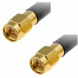 MaxLink Pigtail 0,5m SMA male - SMA male