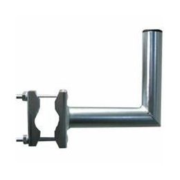 MaxBracket Antenna holder balcony length 35 cm, height 20 cm, d = 42 mm