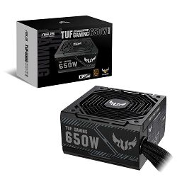 Napajanje 650W, ASUS TUF Gaming 650B, 135mm vent, 80+ Bronze 90YE00D1-B0NA00