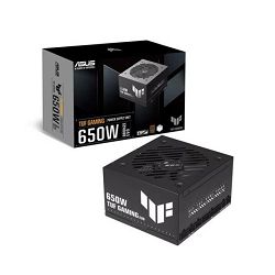 Napajanje ASUS TUF-GAMING-650B-EVO, 650W 80 Plus Bronze 90YE00D6-B0NA00