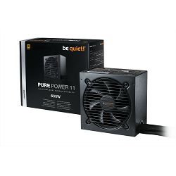 Napajanje Be Quiet! Pure Power 11 600W 80+ Gold
