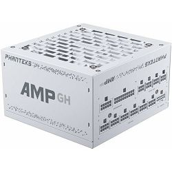 Napajanje Phanteks AMP GH 1200W 80+ Platinum, Bijelo