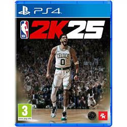 NBA 2K25 (Playstation 4) - 5026555437875