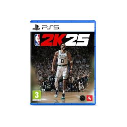 NBA 2K25 (Playstation 5) - 5026555437998