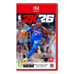 NBA 2K26 (Nintendo Switch 2) - 5026555072557