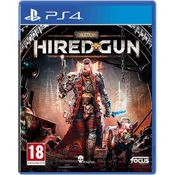 Necromunda: Hired Gun (Playstation 4) - 3512899124165