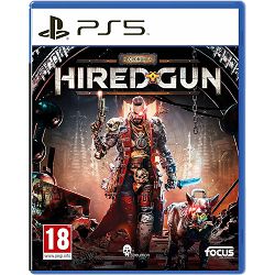 Necromunda: Hired Gun (Playstation 5) - 3512899124172