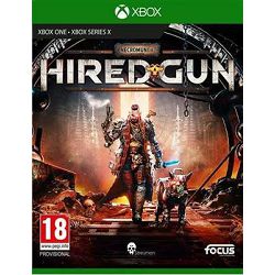 Necromunda: Hired Gun (Xbox Series X & Xbox One) - 3512899124189