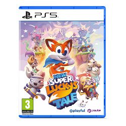 New Super Lucky's Tale (Playstation 5) - 5060690798026