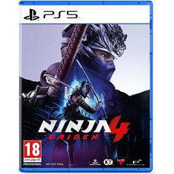 Ninja Gaiden 4 (Playstation 5) - 196388599929