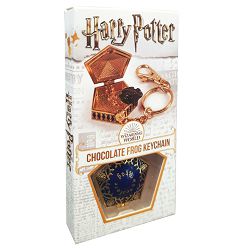 NOBLE COLLECTION Harry Potter Chocolate Frog Keychain - 849421004705