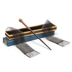 NOBLE COLLECTION - HERMIONE GRANGER’S FIRST WAND IN OLLIVANDERS BOX - 849421010430