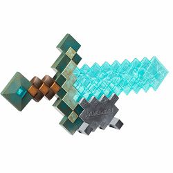 NOBLE COLLECTION – MINECRAFT – DIAMOND SWORD - 849421009441